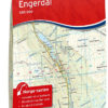 Engerdal 1:50 000 - Kart 10067 i Norges-serien