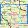 Sunndalsøra 1:50 000 - Kart 10078 i Norges-serien