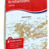 Kristiansund 1:50 000 - Kart 10083 i Norges-serien