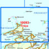 Frøya 1:50 000 - Kart 10093 i Norges-serien