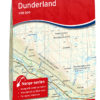 Dunderland 1:50 000 - Kart 10121 i Norges-serien