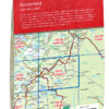 Dunderland 1:50 000 - Kart 10121 i Norges-serien