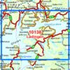 Lødingen 1:50 000 - Kart 10138 i Norges-serien