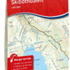 Skibotndalen 1:50 000 - Kart 10149 i Norges-serien