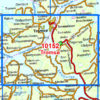 Tromsø 1:50 000 - Kart 10152 i Norges-serien