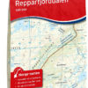 Repparfjorden 1:50 000 - Kart 10181 i Norges-serien