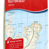 Nordkapp 1:50 000 - Kart 10193 i Norges-serien