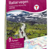 Rallarvegen 1:50 000 - Turkart - Lnr 2744