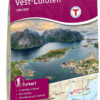 Vest-Lofoten - Turkart - Lnr 2745