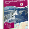 Lyngenhalvøya Nord - Turkart - Lnr 2780
