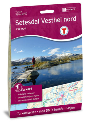 Setesdal Vesthei Nord - Turkart - Lnr 2796