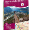Romsdalsfjella Nord - Turkart - Lnr 2821