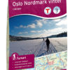 Oslo Nordmark vinterutgave - Turkart - Lnr 2425