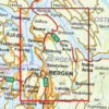 Bergen - Turkart - Lnr 2429