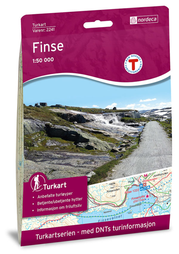 Finse - Turkart - Lnr 2241
