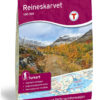 Reineskarvet - Turkart - Lnr 2385
