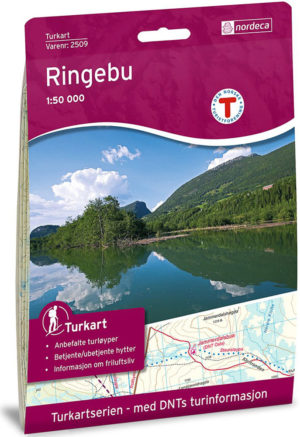 Ringebu - Turkart - Lnr 2509