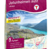 Jotunheimen Aust - Turkart - Lnr 2503