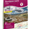 Rondane Nord - Turkart - Lnr 2523