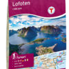 Lofoten - Turkart - Lnr 2549