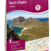 Vestvågøy - Turkart - Lnr 2673