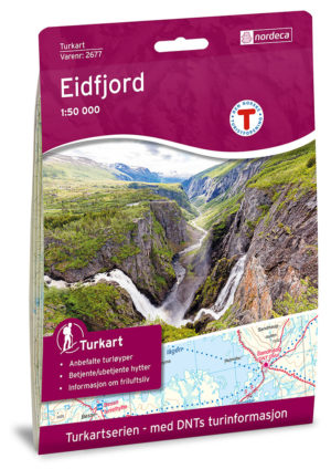 Eidfjord - Turkart - Lnr 2677