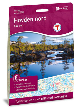 Hovden Nord - Turkart - Lnr 2684