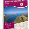 Sunnmørsalpane Øst - Turkart - Lnr 2690