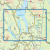 Femunden Sør - Turkart - Lnr 2722