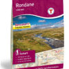 Rondane - Turkart - Lnr 2716