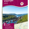 Vikerfjell - Turkart - Lnr 2792