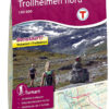 Trollheimen Nord - Turkart - Lnr 2827