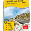 Veikart Nord-Norge Nord - Veikart Norge - Lnr 2179