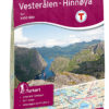 Vesterålen-Hinnøya sør - Turkart - Lnr 2811