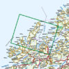 Vesterålen-Hinnøya nord - Turkart - Lnr 2812