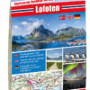 Opplevelsesguide Lofoten - 1:250 000, Lnr 6002