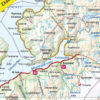 Opplevelsesguide Sørvestlandet - 1:250 000, Lnr 6003