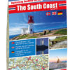 Opplevelsesguide The South Coast - 1:250 000, Lnr 6007