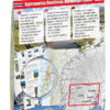 Opplevelsesguide Hardangervidda - 1:250 000, Lnr 6008