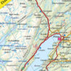 Opplevelsesguide The Coastal Route - Kystriksvegen - 1:250 000, Lnr 6009