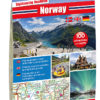 Opplevelsesguide Norway - 1:1 000 000, Lnr 6010