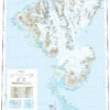 C13 Sørkapp 1:100 000 - Svalbardkart - Lnr 8823