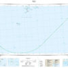 E13 Håøya 1:100 000 - Svalbardkart - Lnr 8844