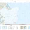 F10 Stonebreen 1:100 000 - Svalbardkart - Lnr 8851
