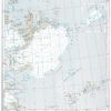 Nordaustlandet (S500)-Blad 2, 1:500 000 - Svalbardkart - Lnr 8866