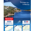 Torungen Fyr-Lindesnes - Serie 04 - Båtsportkart Lnr 14004