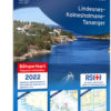 Lindesnes-Kolnesholmane-Tananger - Serie 05 - Båtsportkart Lnr 14005