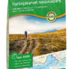 Hallingskarvet nasjonalpark - Topo3000- Lnr 3001