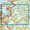 Lysefjorden - Topo3000- Lnr 3003