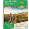 Lysefjorden - Topo3000- Lnr 3003